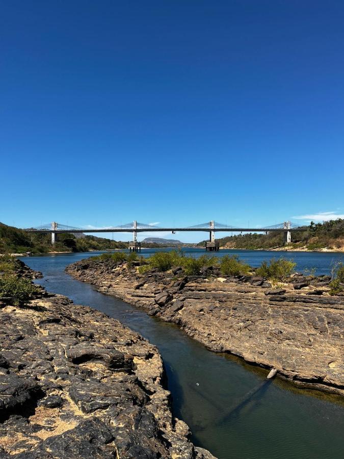 Pousada Sossego Do Tocantins Lajeado  Exterior photo
